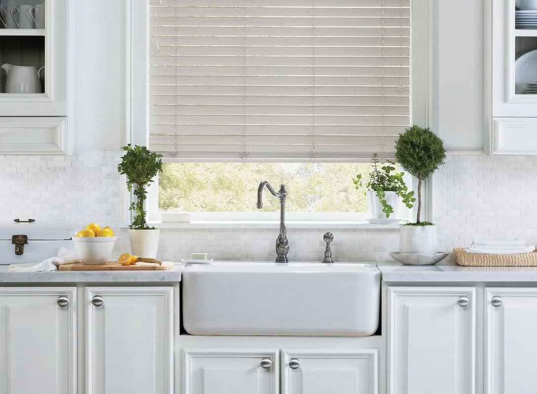Window Coverings for Your Kitchen