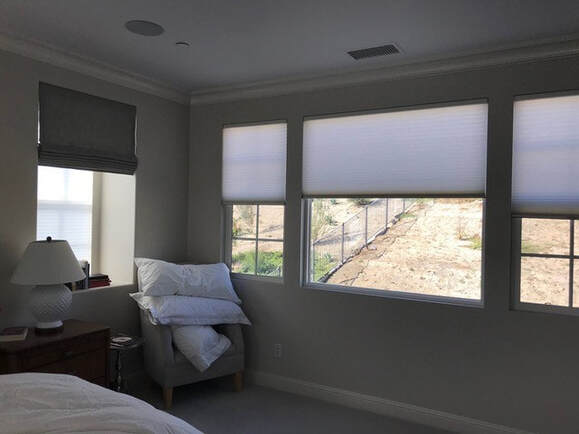 Choosing the Right Window Blinds for Your Gray Wall
