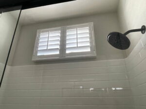 window shutters in Poway, CA